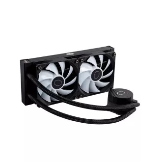 Cooler Master vodní chladič MasterLiquid ML240L Core ARGB, LGA1851, AM5 Cooler Master vodní chladič MasterLiquid ML240L Core ARGB, LGA1851, AM5