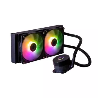 Cooler Master vodní chladič MasterLiquid ML240L Core ARGB, LGA1851, AM5 Cooler Master vodní chladič MasterLiquid ML240L Core ARGB, LGA1851, AM5