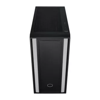 Cooler Master case MasterBox 600 Lite, ATX, Průhledná bočnice, Černá Cooler Master case MasterBox 600 Lite, ATX, Průhledná bočnice, Černá