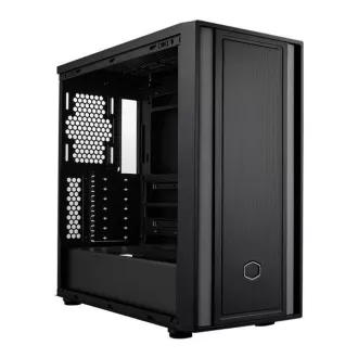 Cooler Master case MasterBox 600 Lite, ATX, Průhledná bočnice, Černá Cooler Master case MasterBox 600 Lite, ATX, Průhledná bočnice, Černá