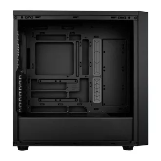 Cooler Master case MasterBox 600 Lite, ATX, Průhledná bočnice, Černá Cooler Master case MasterBox 600 Lite, ATX, Průhledná bočnice, Černá