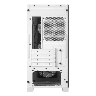Cooler Master case Elite 301, mATX, Průhledná bočnice, 3x 120mm ARGB Fan, Bílá Cooler Master case Elite 301, mATX, Průhledná bočnice, 3x 120mm ARGB Fan, Bílá
