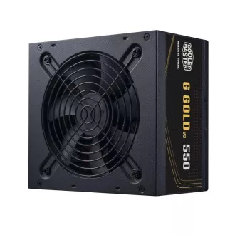 Cooler Master zdroj G Gold 550W V2, 120mm, 80+ Gold Cooler Master zdroj G Gold 550W V2, 120mm, 80+ Gold