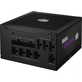 Cooler Master zdroj 750W MWE Gold 3, 120mm, 80+ Gold, Plně modulární, ATX 3.1 Cooler Master zdroj 750W MWE Gold 3, 120mm, 80+ Gold, Plně modulární, ATX 3.1