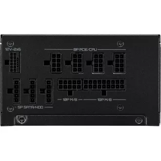 Cooler Master zdroj 750W MWE Gold 3, 120mm, 80+ Gold, Plně modulární, ATX 3.1 Cooler Master zdroj 750W MWE Gold 3, 120mm, 80+ Gold, Plně modulární, ATX 3.1
