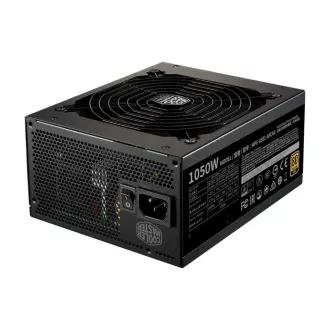 Cooler Master zdroj 1050W MWE Gold, 140mm, 80+ Gold, Plně modulární, ATX 3.1 Cooler Master zdroj 1050W MWE Gold, 140mm, 80+ Gold, Plně modulární, ATX 3.1