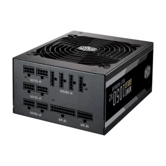 Cooler Master zdroj 1050W MWE Gold, 140mm, 80+ Gold, Plně modulární, ATX 3.1 Cooler Master zdroj 1050W MWE Gold, 140mm, 80+ Gold, Plně modulární, ATX 3.1