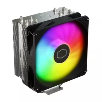 Cooler Master chladič Hyper 212 Spectrum V3, 120mm, ARGB, LGA1851, AM5, černá Cooler Master chladič Hyper 212 Spectrum V3, 120mm, ARGB, LGA1851, AM5, černá