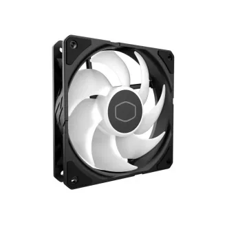 Cooler Master ventilátor SickleFlow Edge 120 ARGB, 120mm, ARGB, PWM, černá Cooler Master ventilátor SickleFlow Edge 120 ARGB, 120mm, ARGB, PWM, černá