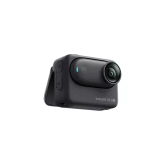 Insta360 GO 3S - 128GB miniaturní magnetická akční kamera, černá Insta360 GO 3S - 128GB miniaturní magnetická akční kamera, černá