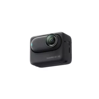 Insta360 GO 3S - 128GB miniaturní magnetická akční kamera, černá Insta360 GO 3S - 128GB miniaturní magnetická akční kamera, černá