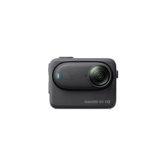 Insta360 GO 3S - 128GB miniaturní magnetická akční kamera, černá Insta360 GO 3S - 128GB miniaturní magnetická akční kamera, černá