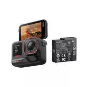 Insta360 Ace Pro 2 akční kamera, snímač 1/1, 3", optika Leica, dotykový 2, 5" displej, 8K při 30 FPS + akumulátor