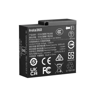 Insta360 Ace Pro 2/ Ace Pro/ Ace - Akumulátor Insta360 Ace Pro 2/ Ace Pro/ Ace - Akumulátor