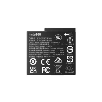 Insta360 Ace Pro 2/ Ace Pro/ Ace - Akumulátor Insta360 Ace Pro 2/ Ace Pro/ Ace - Akumulátor