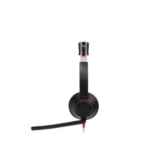 Poly Blackwire 5220 náhlavní souprava, 3.5 mm jack + USB-C/A adaptér, stereo Poly Blackwire 5220 náhlavní souprava, 3.5 mm jack + USB-C/A adaptér, stereo