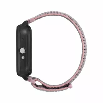 Garett Smartwatch Kids Tech 4G Pink velcro Garett Smartwatch Kids Tech 4G Pink velcro