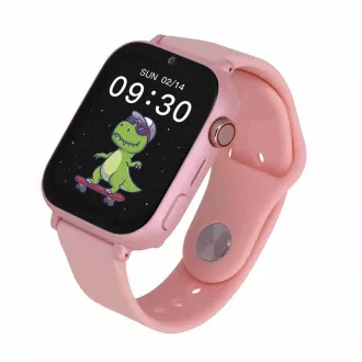 Garett Smartwatch Kids N!ce Pro 4G Pink Garett Smartwatch Kids N!ce Pro 4G Pink