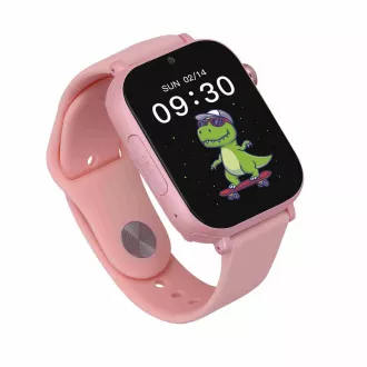 Garett Smartwatch Kids N!ce Pro 4G Pink Garett Smartwatch Kids N!ce Pro 4G Pink