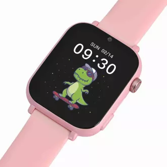 Garett Smartwatch Kids N!ce Pro 4G Pink Garett Smartwatch Kids N!ce Pro 4G Pink