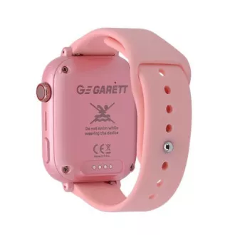 Garett Smartwatch Kids N!ce Pro 4G Pink Garett Smartwatch Kids N!ce Pro 4G Pink