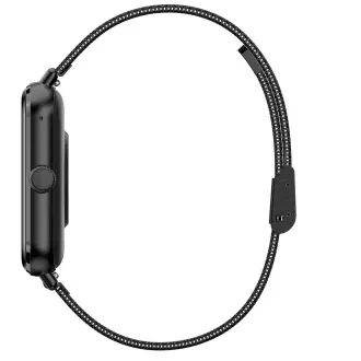 Garett Smartwatch GRC CLASSIC Black steel Garett Smartwatch GRC CLASSIC Black steel