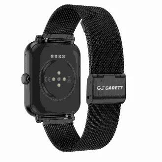 Garett Smartwatch GRC CLASSIC Black steel Garett Smartwatch GRC CLASSIC Black steel