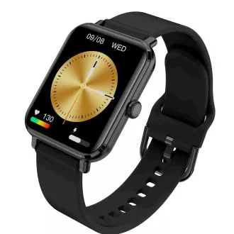 Garett Smartwatch GRC CLASSIC Black Garett Smartwatch GRC CLASSIC Black