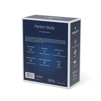 Garett Beauty Perfect Body - masážní přístroj proti celulitidě Garett Beauty Perfect Body - masážní přístroj proti celulitidě