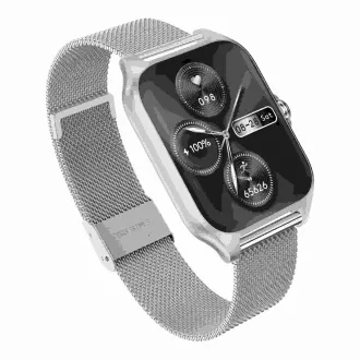 Garett Smartwatch GRC Activity 2 Silver Garett Smartwatch GRC Activity 2 Silver