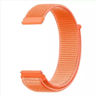 Garett řemínek oranžový 22 mm pro KIDS TECH Garett řemínek oranžový 22 mm pro KIDS TECH