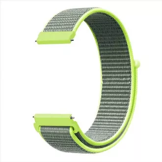 Garett řemínek zelený 22 mm pro KIDS TECH Garett řemínek zelený 22 mm pro KIDS TECH