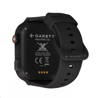 Garett Smartwatch Kids Cute 2 4G Black Garett Smartwatch Kids Cute 2 4G Black