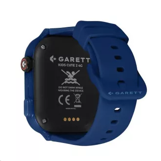 Garett Smartwatch Kids Cute 2 4G Blue Garett Smartwatch Kids Cute 2 4G Blue