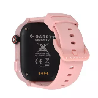 Garett Smartwatch Kids Cute 2 4G Pink Garett Smartwatch Kids Cute 2 4G Pink