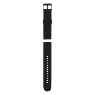 Garett univerzální řemínek 20 mm, černý Garett univerzální řemínek 20 mm, černý