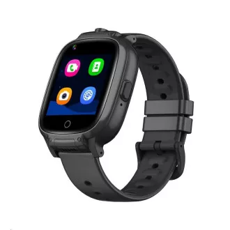 Garett Smartwatch Kids Twin 2 4G černá Garett Smartwatch Kids Twin 2 4G černá