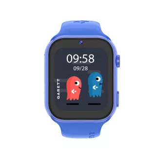 Garett Smartwatch Kids Twin 2 4G modrá Garett Smartwatch Kids Twin 2 4G modrá