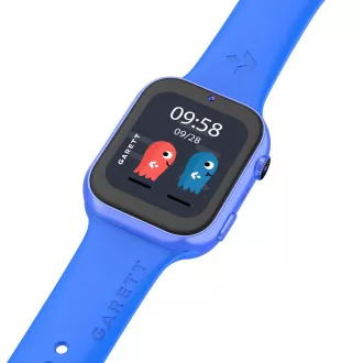 Garett Smartwatch Kids Twin 2 4G modrá Garett Smartwatch Kids Twin 2 4G modrá