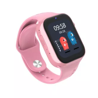 Garett Smartwatch Kids Twin 2 4G růžová Garett Smartwatch Kids Twin 2 4G růžová