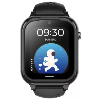 Garett Smartwatch Kids Essa GO 4G Black černá Garett Smartwatch Kids Essa GO 4G Black černá