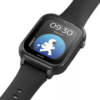 Garett Smartwatch Kids Essa GO 4G Black černá Garett Smartwatch Kids Essa GO 4G Black černá