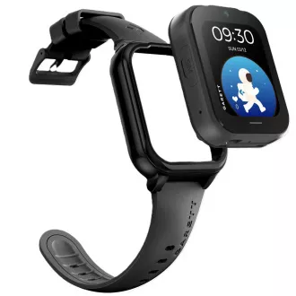 Garett Smartwatch Kids Essa GO 4G Black černá Garett Smartwatch Kids Essa GO 4G Black černá