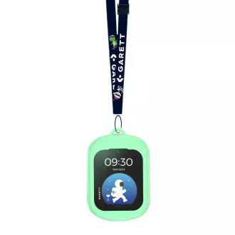 Garett Smartwatch Kids Essa GO 4G Black černá Garett Smartwatch Kids Essa GO 4G Black černá