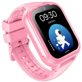 Garett Smartwatch Kids Essa GO 4G Pink růžová - Použité Garett Smartwatch Kids Essa GO 4G Pink růžová - Použité