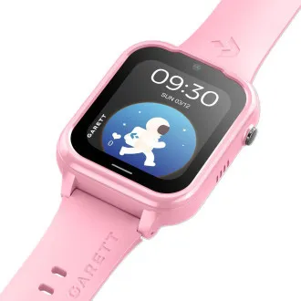 Garett Smartwatch Kids Essa GO 4G Pink růžová - Použité Garett Smartwatch Kids Essa GO 4G Pink růžová - Použité