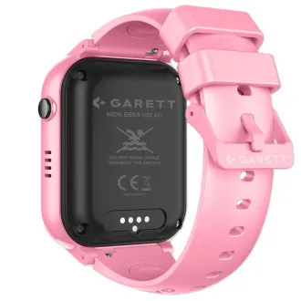 Garett Smartwatch Kids Essa GO 4G Pink růžová - Použité Garett Smartwatch Kids Essa GO 4G Pink růžová - Použité