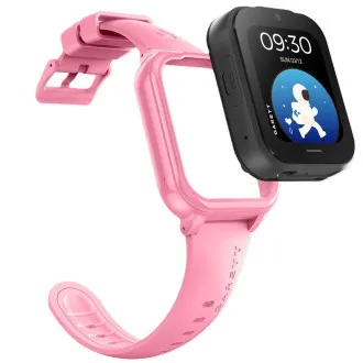 Garett Smartwatch Kids Essa GO 4G Pink růžová - Použité Garett Smartwatch Kids Essa GO 4G Pink růžová - Použité
