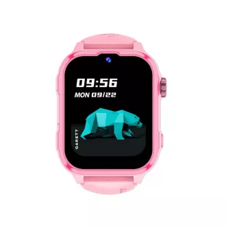 Garett Smartwatch Kids Hero Pro 4G růžová Garett Smartwatch Kids Hero Pro 4G růžová