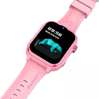 Garett Smartwatch Kids Hero Pro 4G růžová Garett Smartwatch Kids Hero Pro 4G růžová